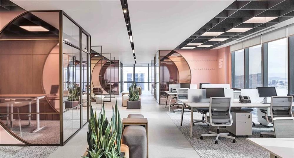 Thiết kế nội thất văn phòng - Xu hướng hiện nay là gì?